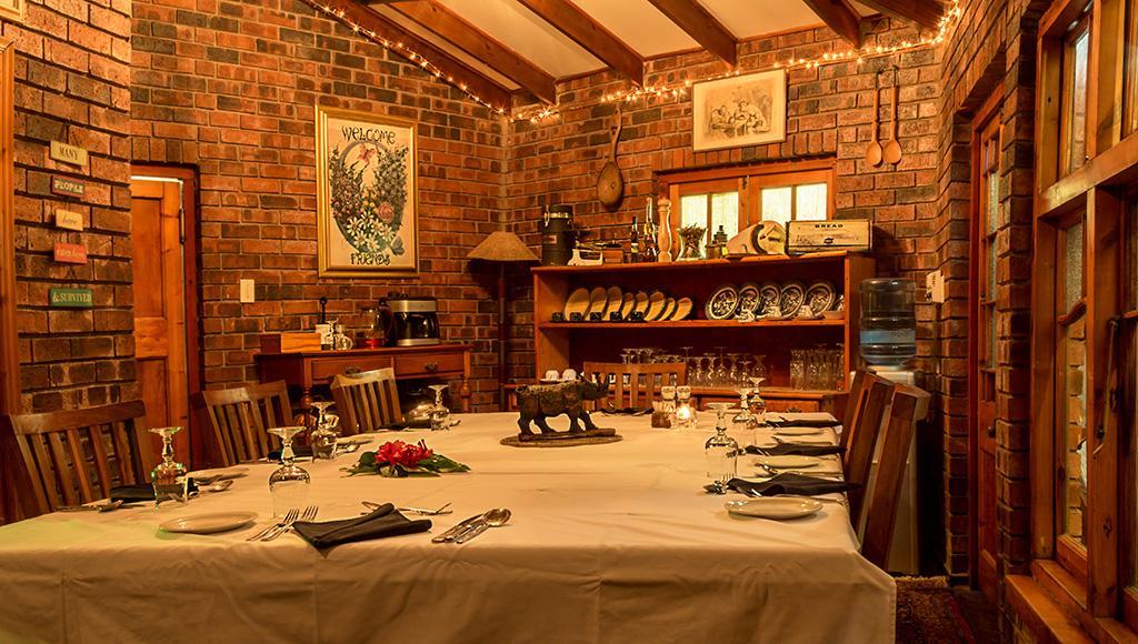 Wendy'S Country Lodge Mtubatuba Bagian luar foto