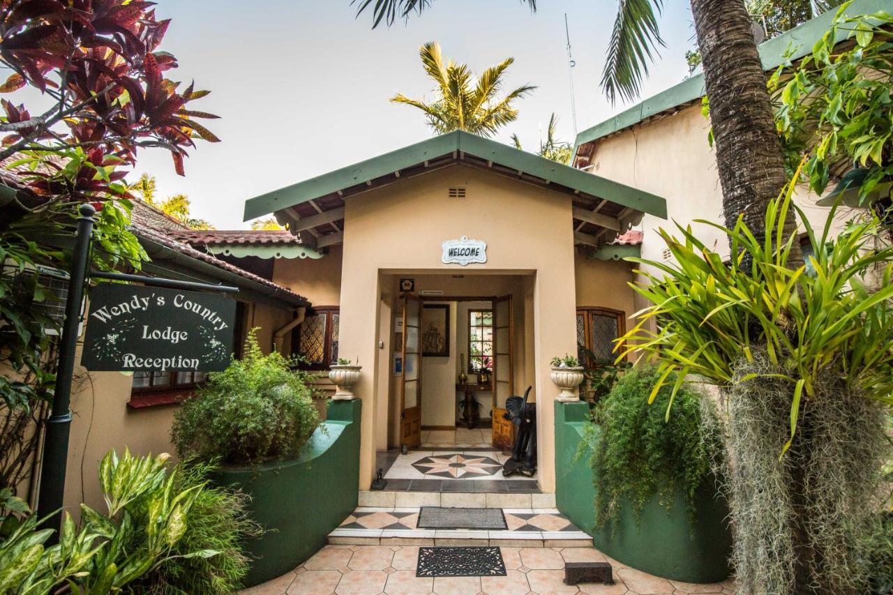 Wendy'S Country Lodge Mtubatuba Bagian luar foto