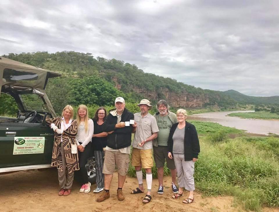 Wendy'S Country Lodge Mtubatuba Bagian luar foto
