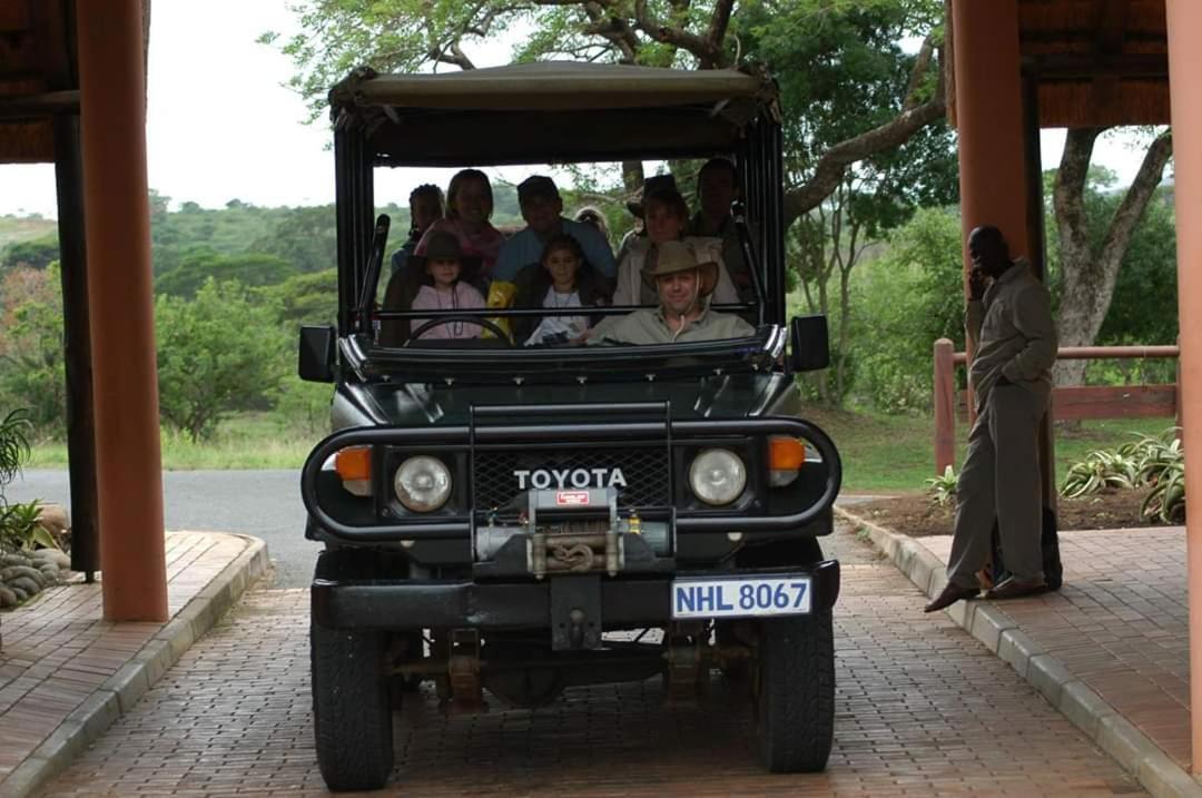 Wendy'S Country Lodge Mtubatuba Bagian luar foto