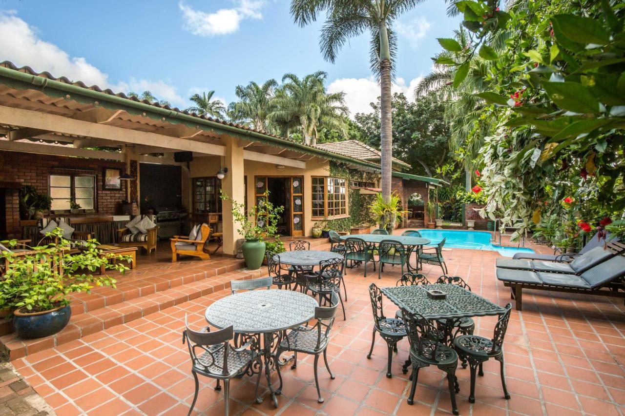 Wendy'S Country Lodge Mtubatuba Bagian luar foto