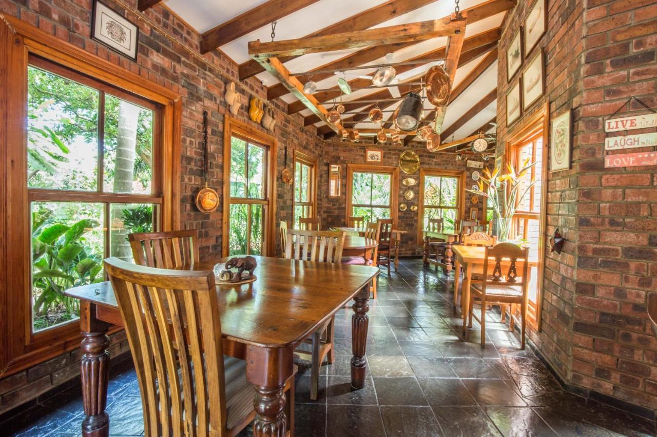 Wendy'S Country Lodge Mtubatuba Bagian luar foto