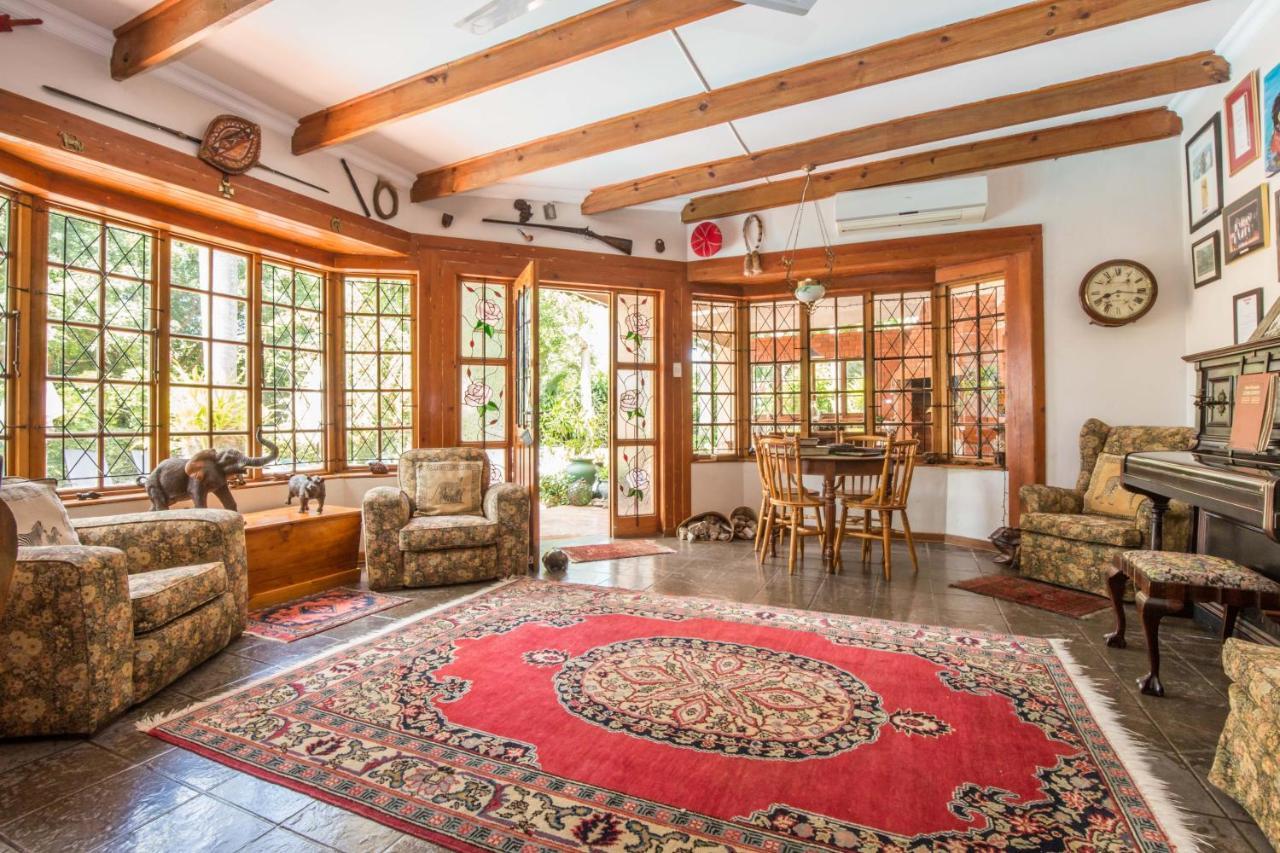 Wendy'S Country Lodge Mtubatuba Bagian luar foto