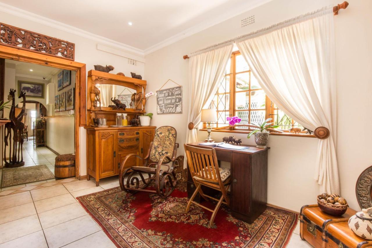 Wendy'S Country Lodge Mtubatuba Bagian luar foto