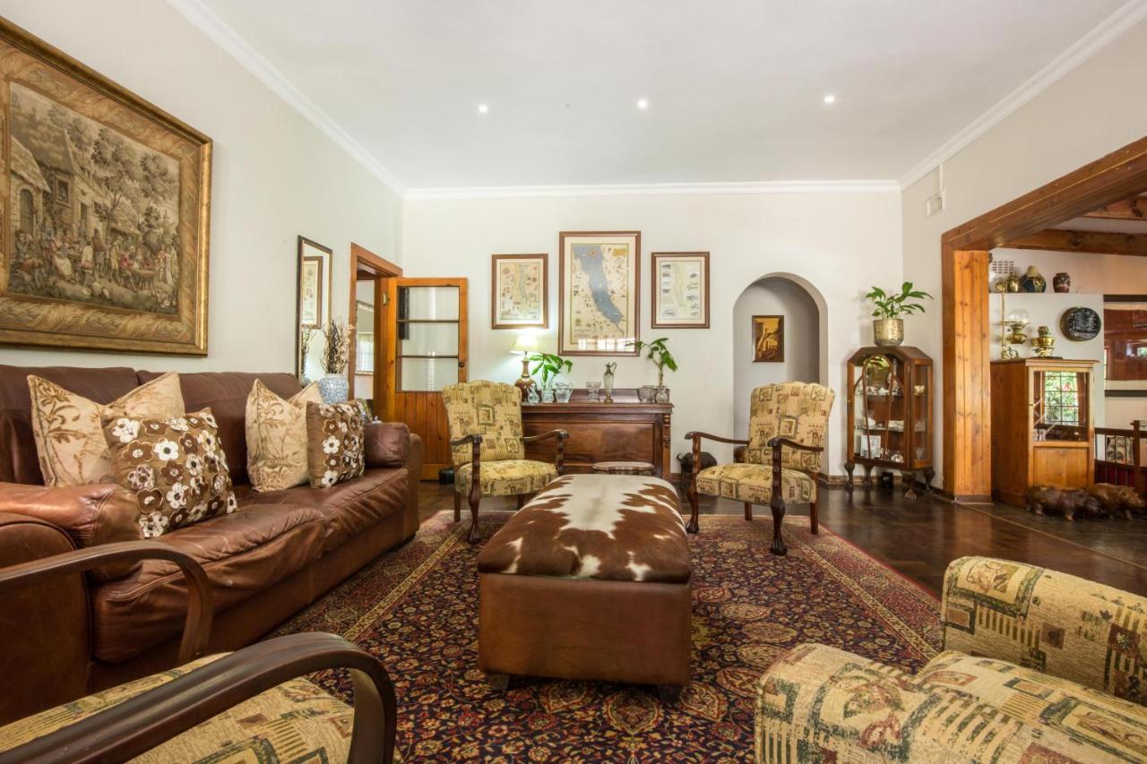 Wendy'S Country Lodge Mtubatuba Bagian luar foto