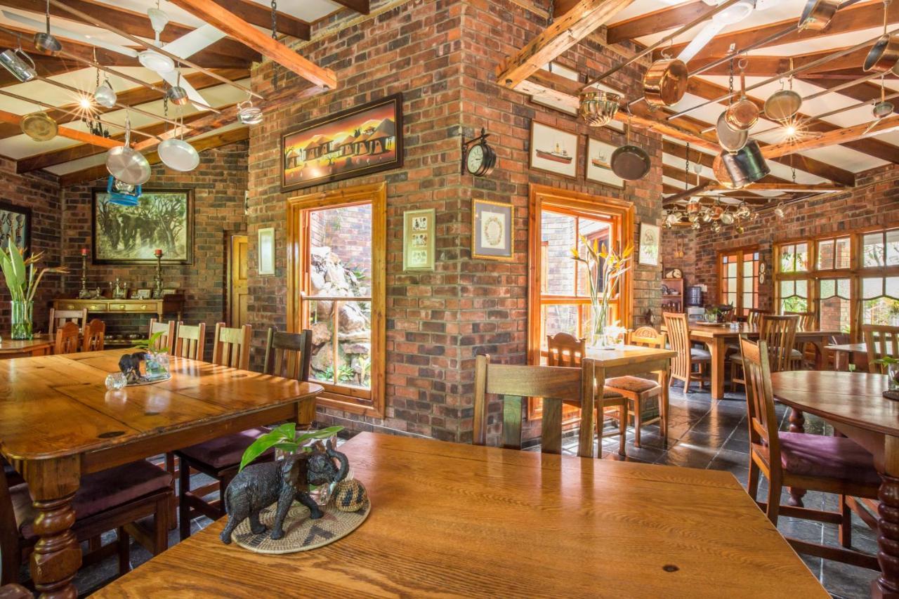 Wendy'S Country Lodge Mtubatuba Bagian luar foto