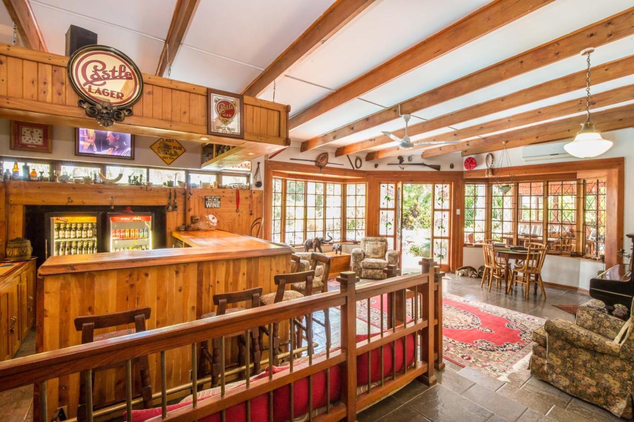 Wendy'S Country Lodge Mtubatuba Bagian luar foto