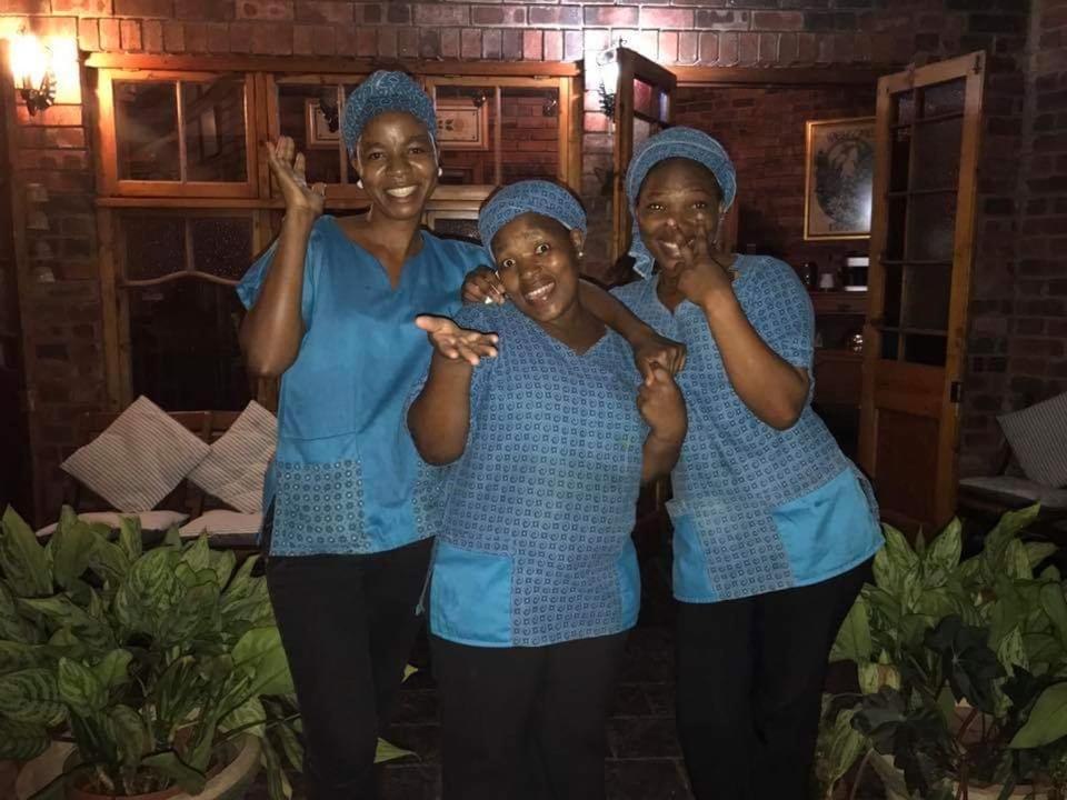 Wendy'S Country Lodge Mtubatuba Bagian luar foto