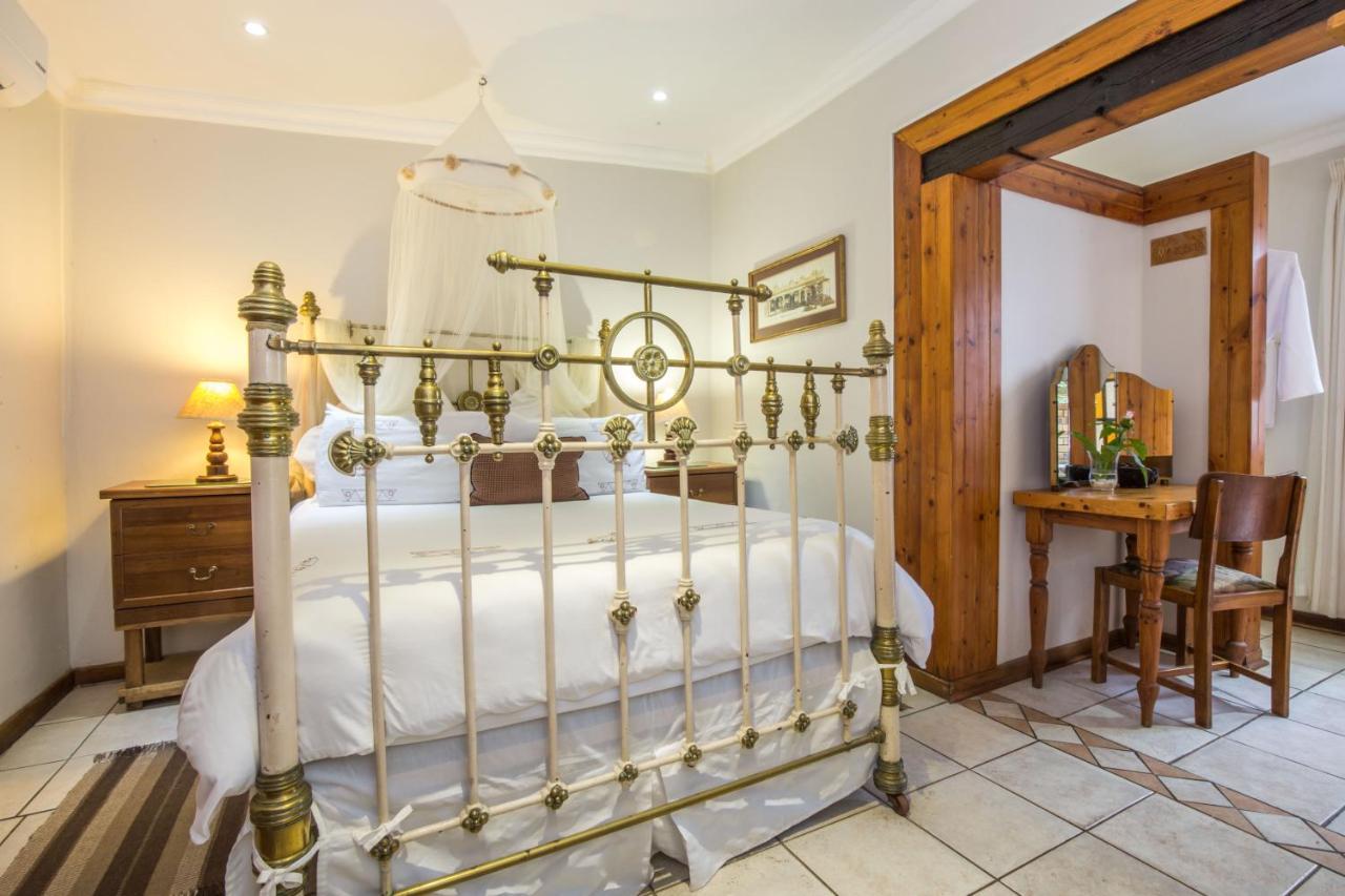 Wendy'S Country Lodge Mtubatuba Bagian luar foto